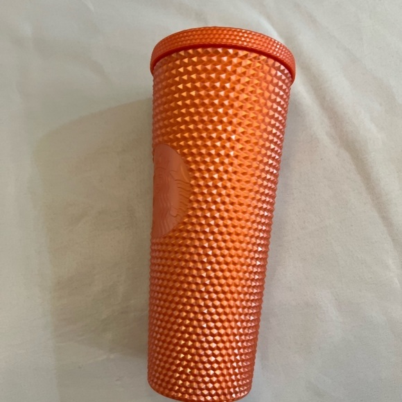STARBUCKS 2022 Halloween Studded Tumbler, Limited Edition, No Straw, Venti 24oz. - Picture 2 of 5
